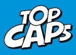Top Caps Logo