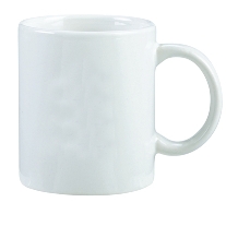 White Mug